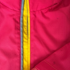 《美品》スノー（スキー）ウェア　上下セット　DESCENTE 　ジュニア サイズ　の画像