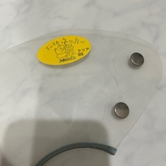 💚中古品　エリザベスカラークリア　SS カット済み1枚➕カット無しSSの画像