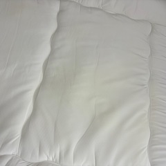 中古 ニトリ セミダブルしきぶとん敷布団の画像