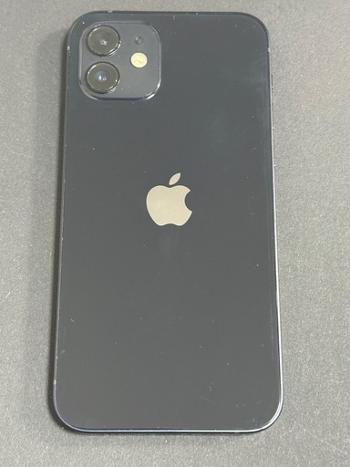 美品　iPhone12 128GB simフリー