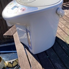 タイガー　電気ポット　とくこさんの画像