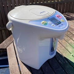 タイガー　電気ポット　とくこさんの画像