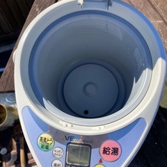 タイガー　電気ポット　とくこさんの画像