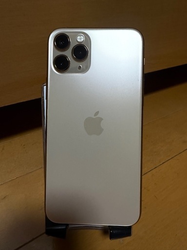 【美品】iPhone11 Pro 256GB ゴールド