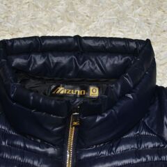 ミズノプロ MizunoPro サイズO ダウンジャケット 訳アリの画像