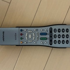 液晶テレビ SHARP LC-42DS3の画像