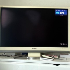 液晶テレビ SHARP LC-42DS3の画像