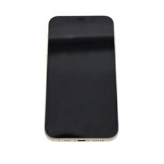 美品 iPhone 12 au 64GB ホワイト SIMロックあり バッテリー82％ 本体のみ 動作良好 初期化済みの画像