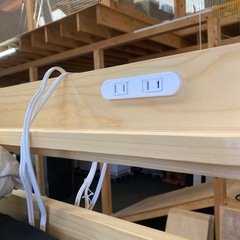 ２段ベットの画像