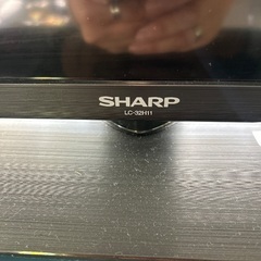 2014年製　AQUOS 32インチの画像