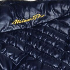 ミズノプロ MizunoPro サイズO ダウンジャケット 訳アリの画像