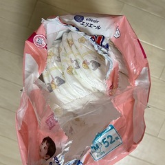 グーン おむつ Mサイズ 34枚の画像