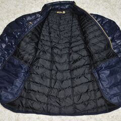 ミズノプロ MizunoPro サイズO ダウンジャケット 訳アリの画像