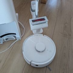 掃除機ロボットの画像