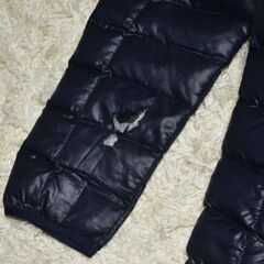 ミズノプロ MizunoPro サイズO ダウンジャケット 訳アリの画像