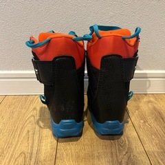 【美品】Burton バートン　スノボブーツ　ベビー、キッズ用の画像