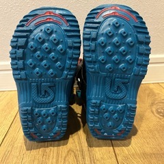 【美品】Burton バートン　スノボブーツ　ベビー、キッズ用の画像