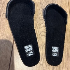 【美品】Burton バートン　スノボブーツ　ベビー、キッズ用の画像