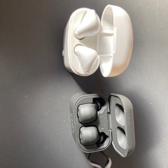 ワイヤレスイヤホン　壊れてますの画像