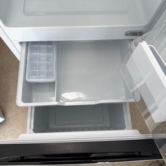 2024年ハイセンス 冷蔵庫135L (qqq) 池下のキッチン家電《冷蔵庫》の