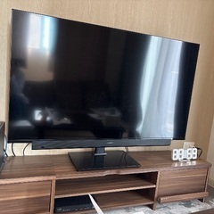 テレビ台 4か月前に新品購入の画像