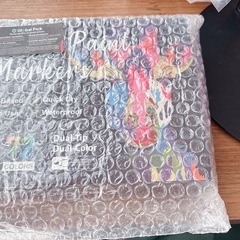 【抱き合わせ割引あり】【新品未開封】アクリルデュアルチップマーカー72色の画像