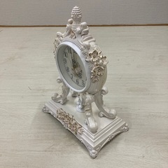 ロココ調　姫系　置き時計　の画像