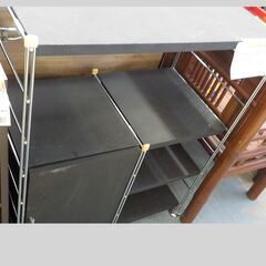 ID：706279　スチール棚　サビありの画像