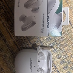 Bose QuietComfort Ultra ワイヤレスイヤホン　※値下げ受け付けますの画像
