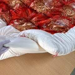 【決定しました】婚礼布団　2セットあります。の画像