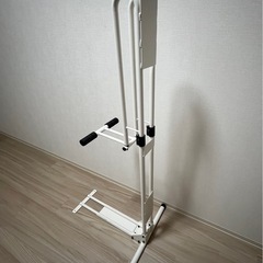 サイクルロッカー　ロードバイクスタンドの画像