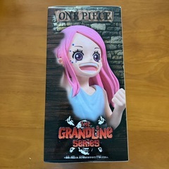 ONE PIECE ジュエリー・ボニー フィギュアの画像
