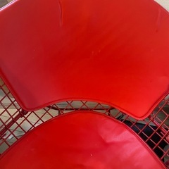 お値下げ可能【＊お問い合わせ下さい】/ダイヤモンドチェア/リプロダクト/近隣お届け可能の画像