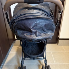 Aprica ラクーナクッション　美品の画像