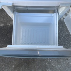 ★動作良好★SHARP シャープ 冷凍冷蔵庫 sj-14m 135l★2006年製★の画像