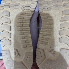 ニューバランス　ライラック　パープルの画像