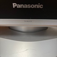 液晶テレビの画像