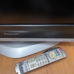 液晶テレビの画像