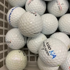 XXIO コストコ カークランド 50球の画像