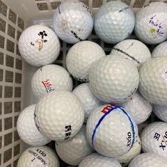 XXIO コストコ カークランド 50球の画像