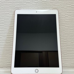 ［
引取者決定］iPad第6世代　本体のみの画像