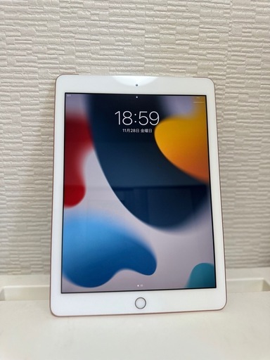 ［
引取者決定］iPad第6世代　本体のみ