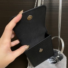 【無料】小さいショルダーバッグ2点の画像