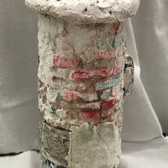 ⭐︎ドリーム2号館⭐︎ ジモティー割引 アンティーク 塔 置物の画像