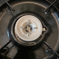 カセットコンロの画像