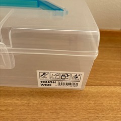 ケース きれい 3個まとめての画像