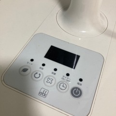 【0円】扇風機の画像