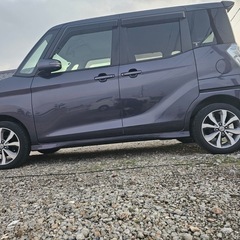 走行85500キロ 日産デイズルークス 車検 2027 年２月の画像