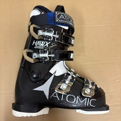 スキーブーツの画像