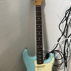 フェンダージャパンストラットキャスターST62-70TX
の画像